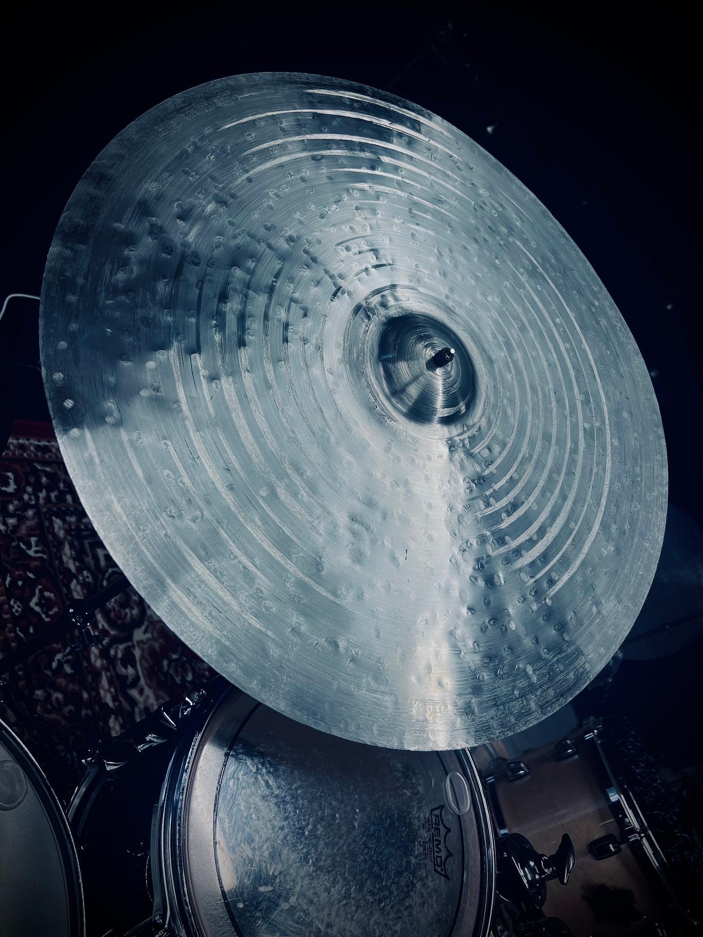 Kmicic Wave Deckl 23” ride cymbal