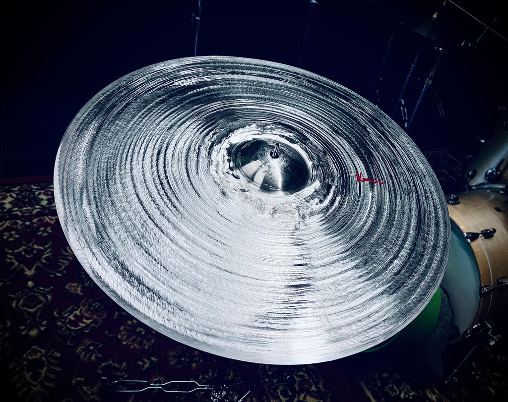 Kmicic Saturn Series Titanium ride cymbal 20”