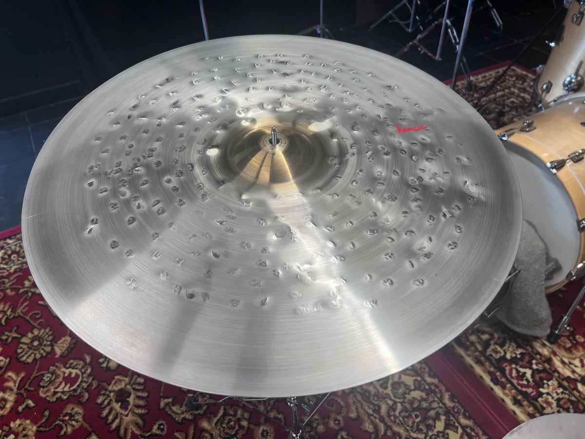 Kmicic Gold bell Titanium Crash Ride 20-30”