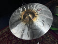 Kmicic Vein gold titanium hi-hat 13-15”
