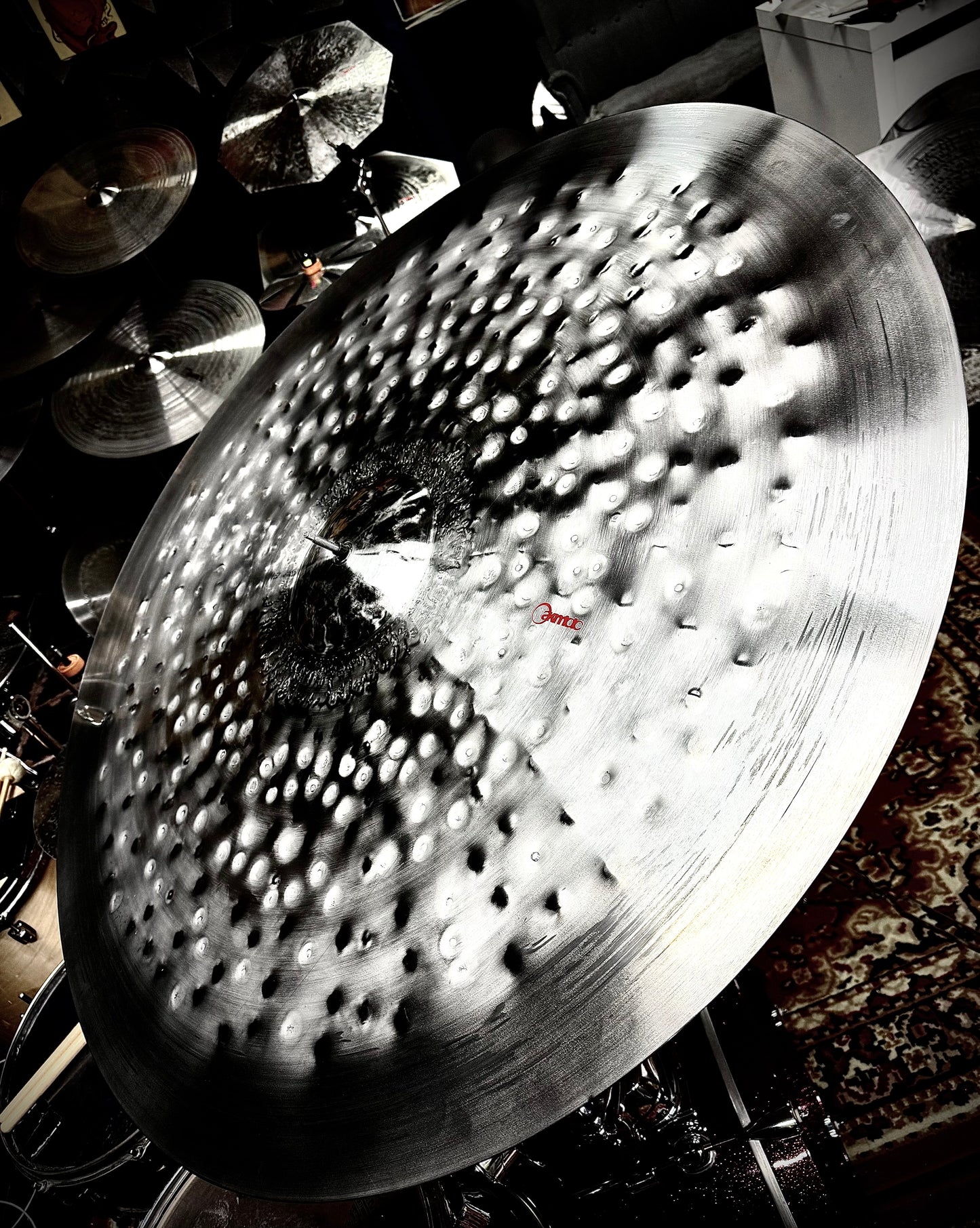 Kmicic Custom Ride 40” Big Bell