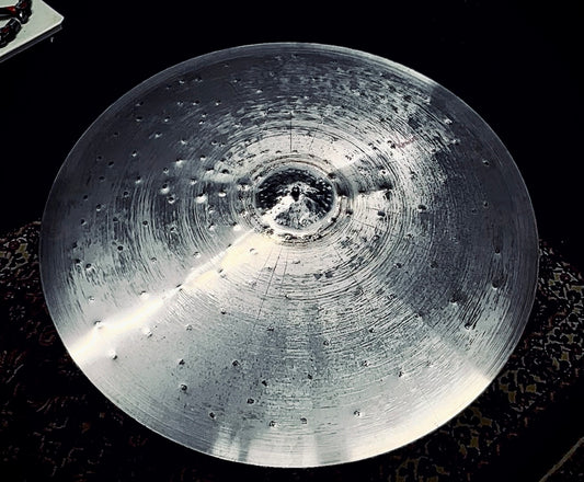 Kmicic One 40” titanium Ride Cymbal