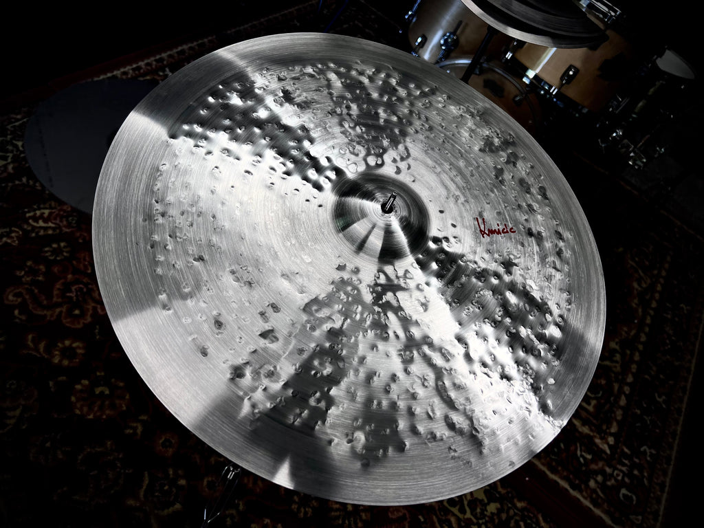 Kmicic Moon Titanium Crash Ride cymbal 20”