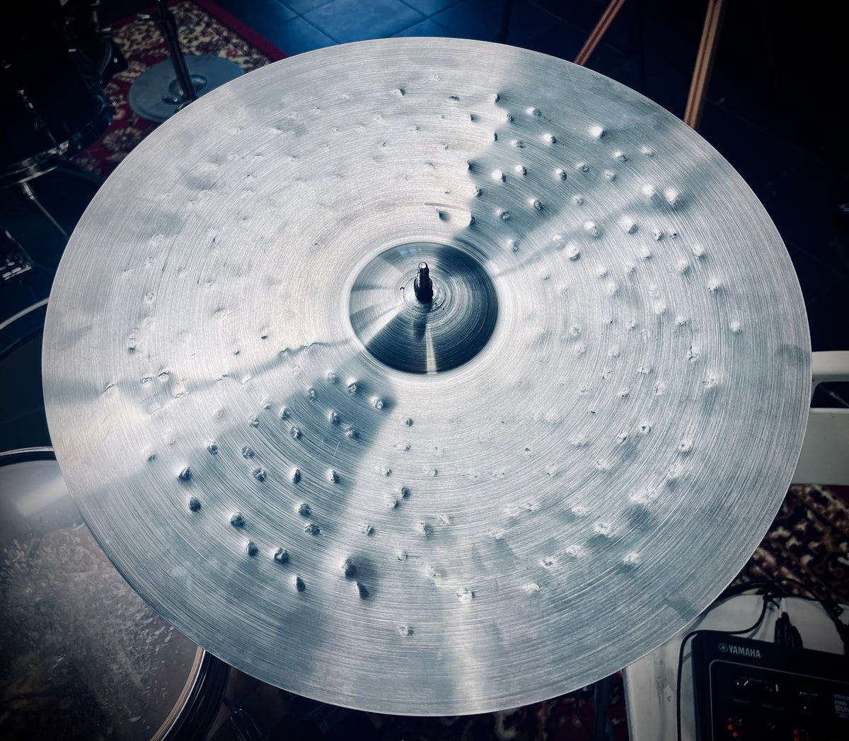 Kmicic Classic 20” crash ride cymbal