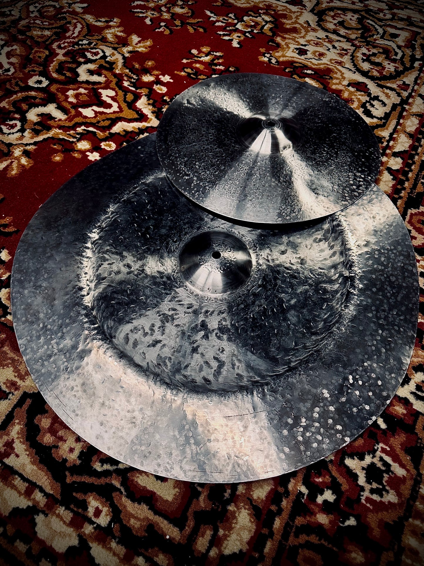 Kmicic Trash Hit 22” Stack cymbal