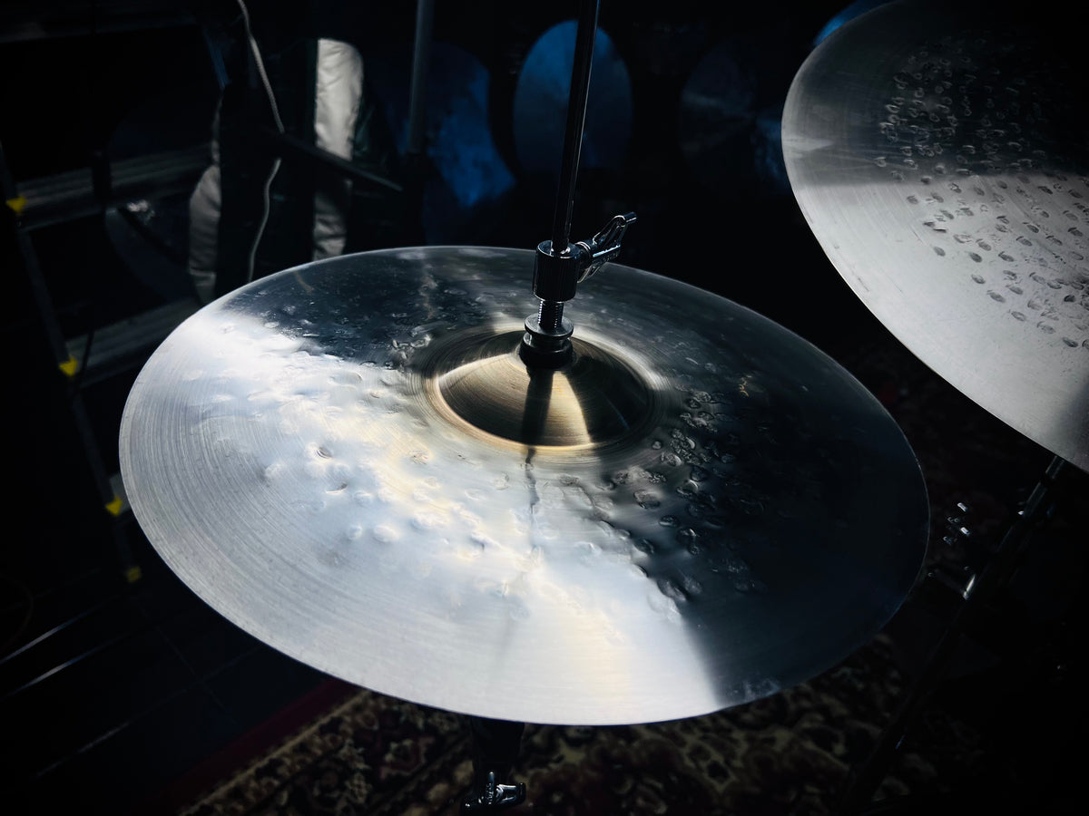 Kmicic Gold Bell Hi hat 14”