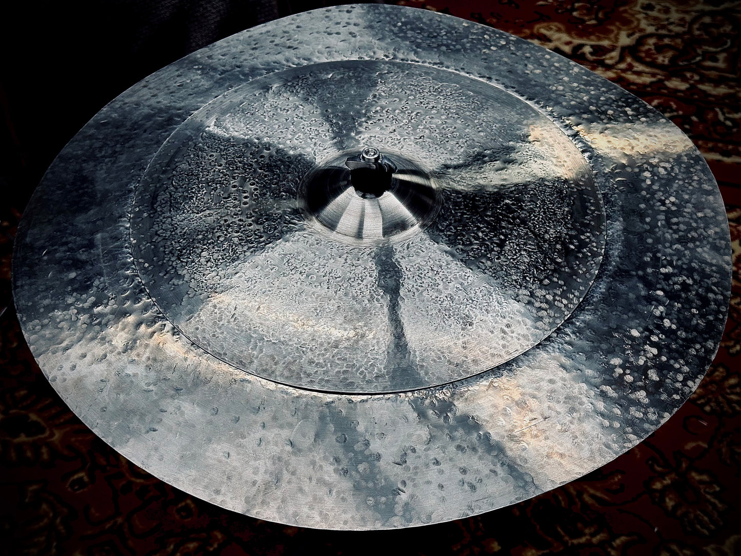 Kmicic Trash Hit 22” Stack cymbal