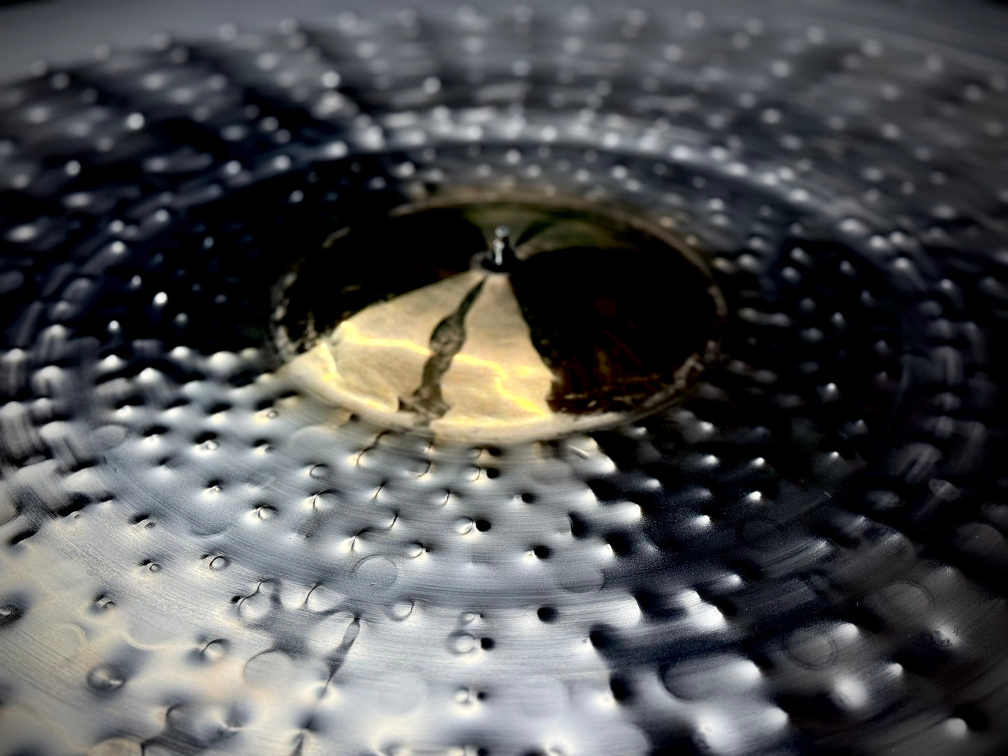 Kmicic 40” Ride Cymbal / Masterpiece #02