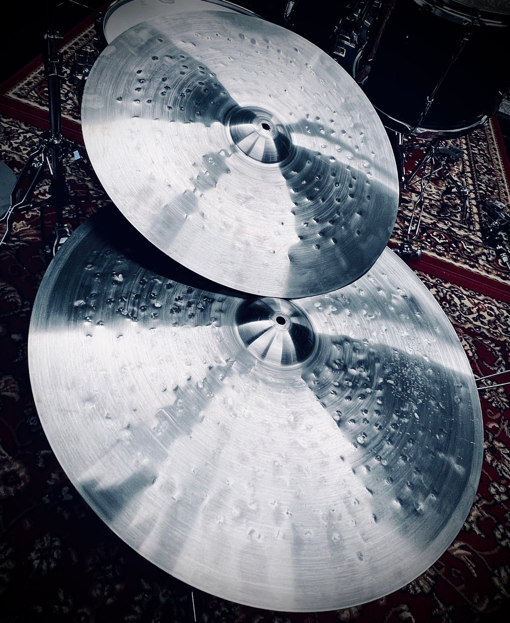 Kmicic Classic 20” crash ride cymbal