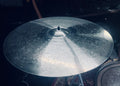 21 inch ride cymbal titanium handmade Kmicic custom balanced mix ready precise