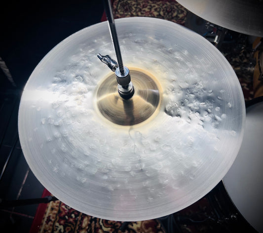 Kmicic Gold Bell Hi hat 14”