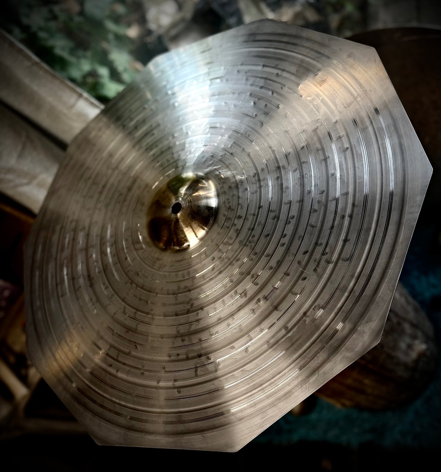 Kmicic Decagon 22” Ride Cymbal
