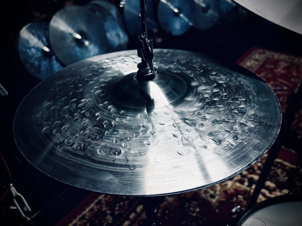 Kmicic Titanium Fast 13” hi-hat