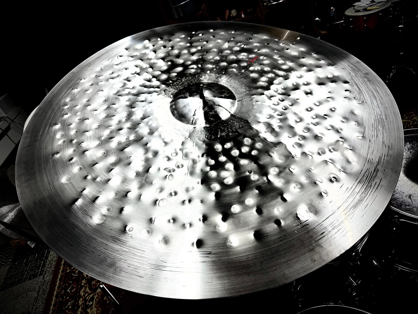 Kmicic Custom Ride 40” Big Bell