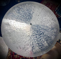 Kmicic Titanium flat ride cymbal 23,5”