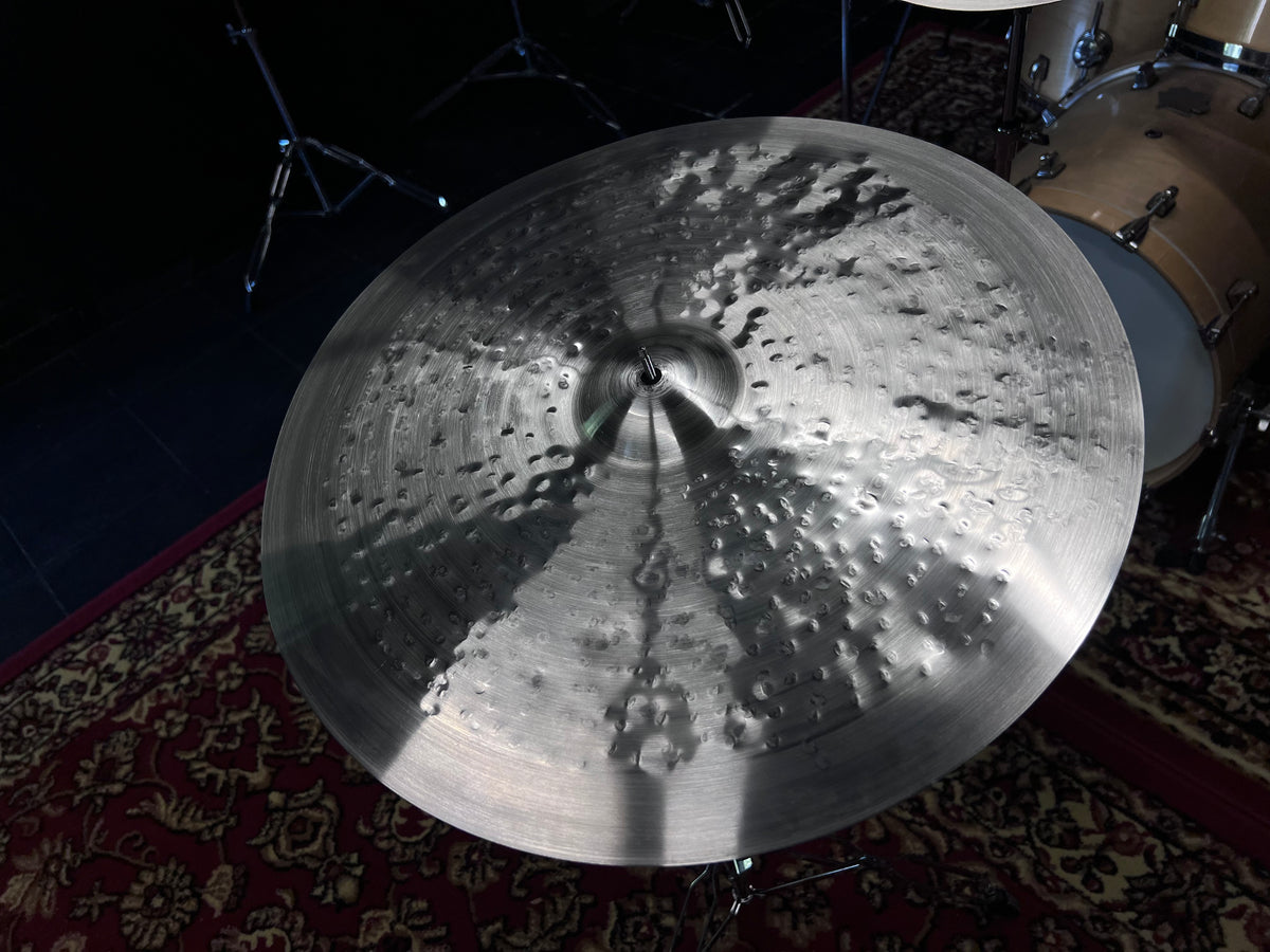 Kmicic Moon Titanium Crash Ride cymbal 20”