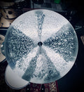 Kmicic Titanium Flat Ride Cymbal 20-23”