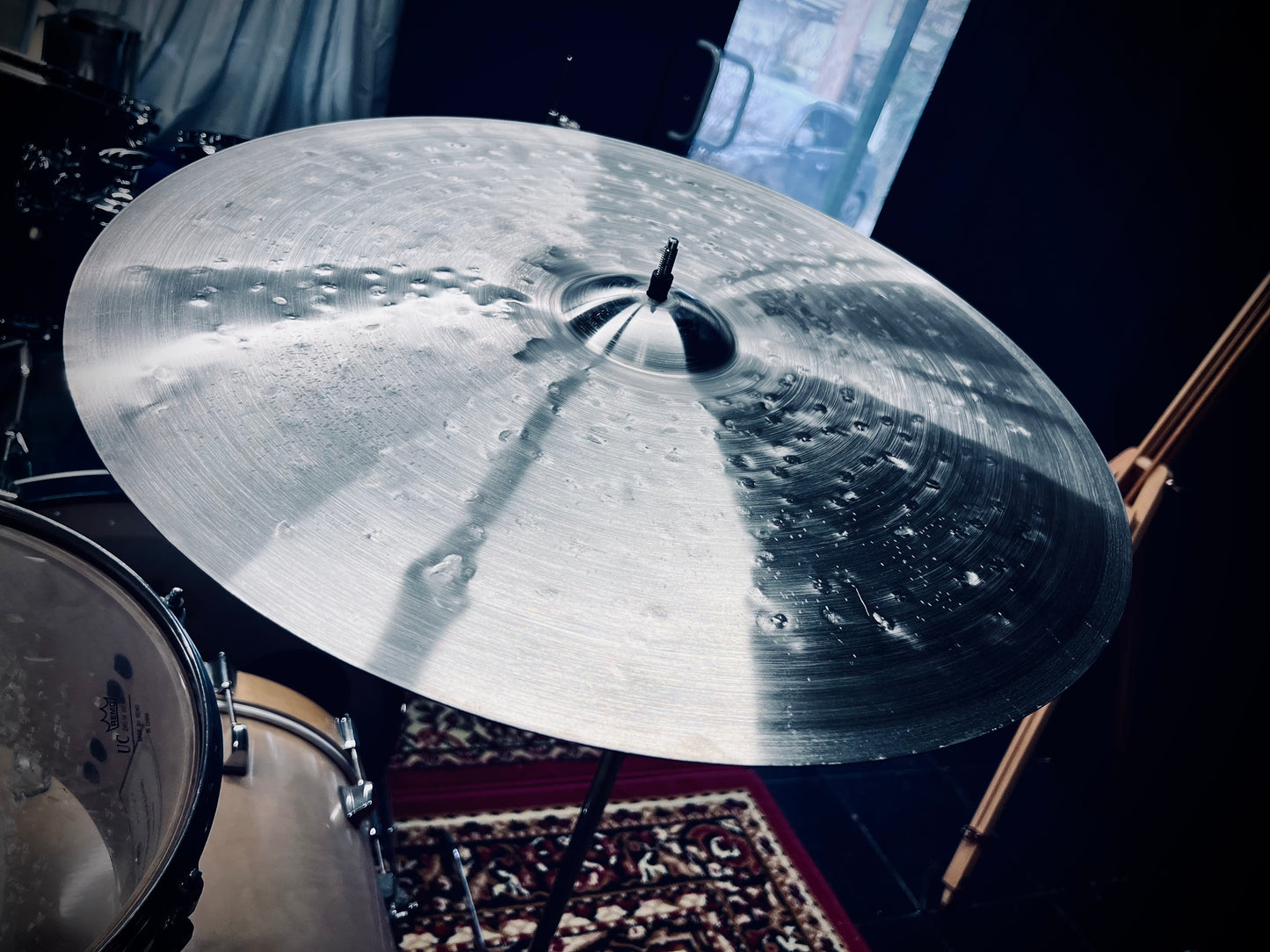 Kmicic Classic Ride cymbal 22”