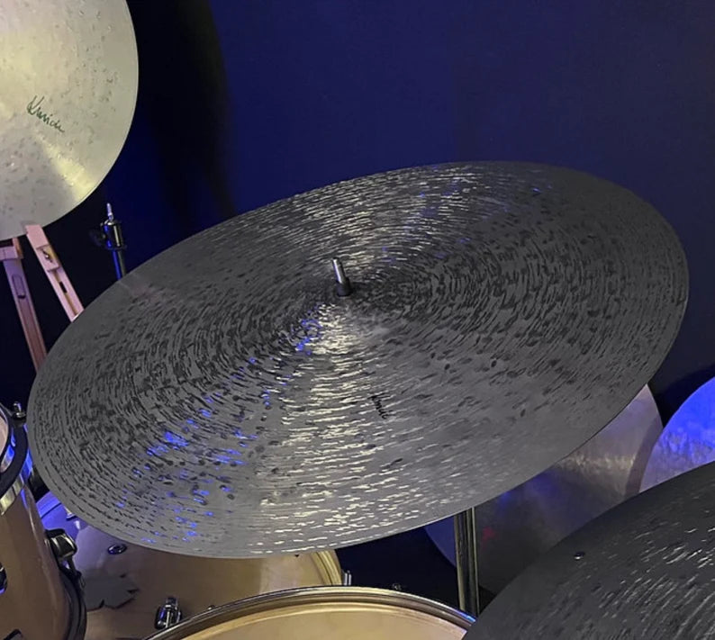 Kmicic Key Dry Titanium ride cymbal 22”
