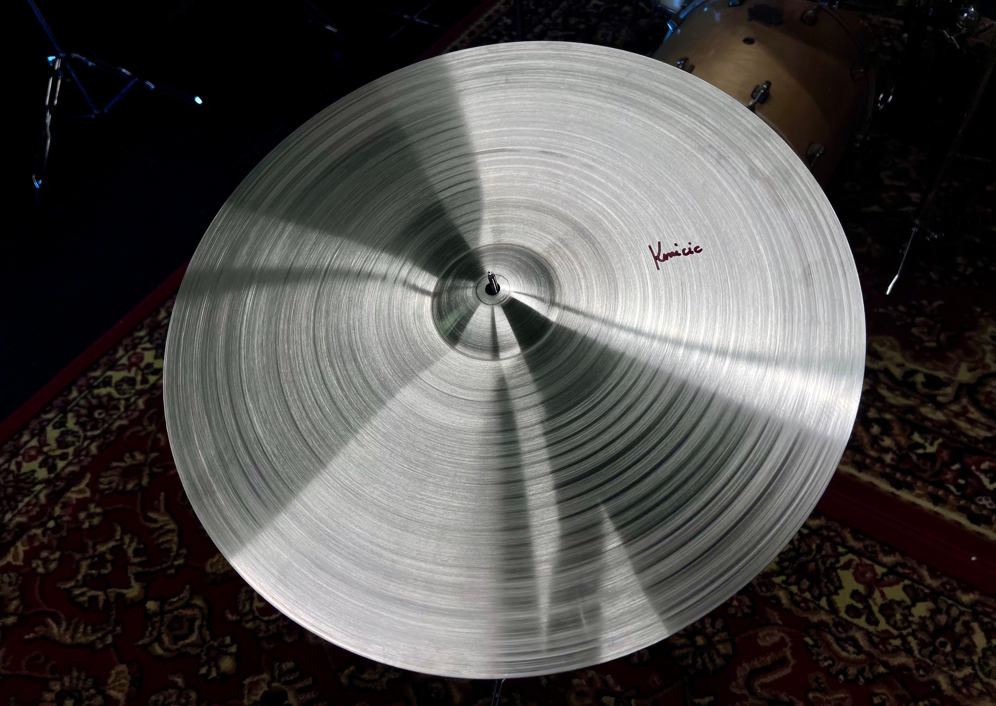 Ride Cymbals – Kmicic Cymbals