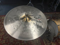 Kmicic Gold bell Titanium Crash Ride 20-30”