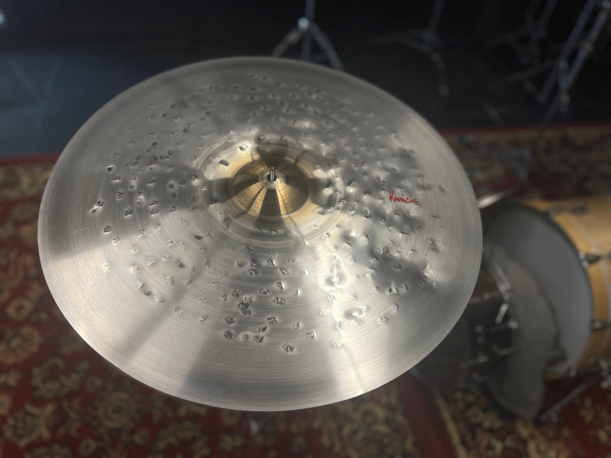 Kmicic Gold bell Titanium Crash Ride 20-30”