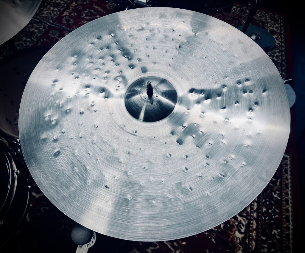 Kmicic Classic 20” crash ride cymbal