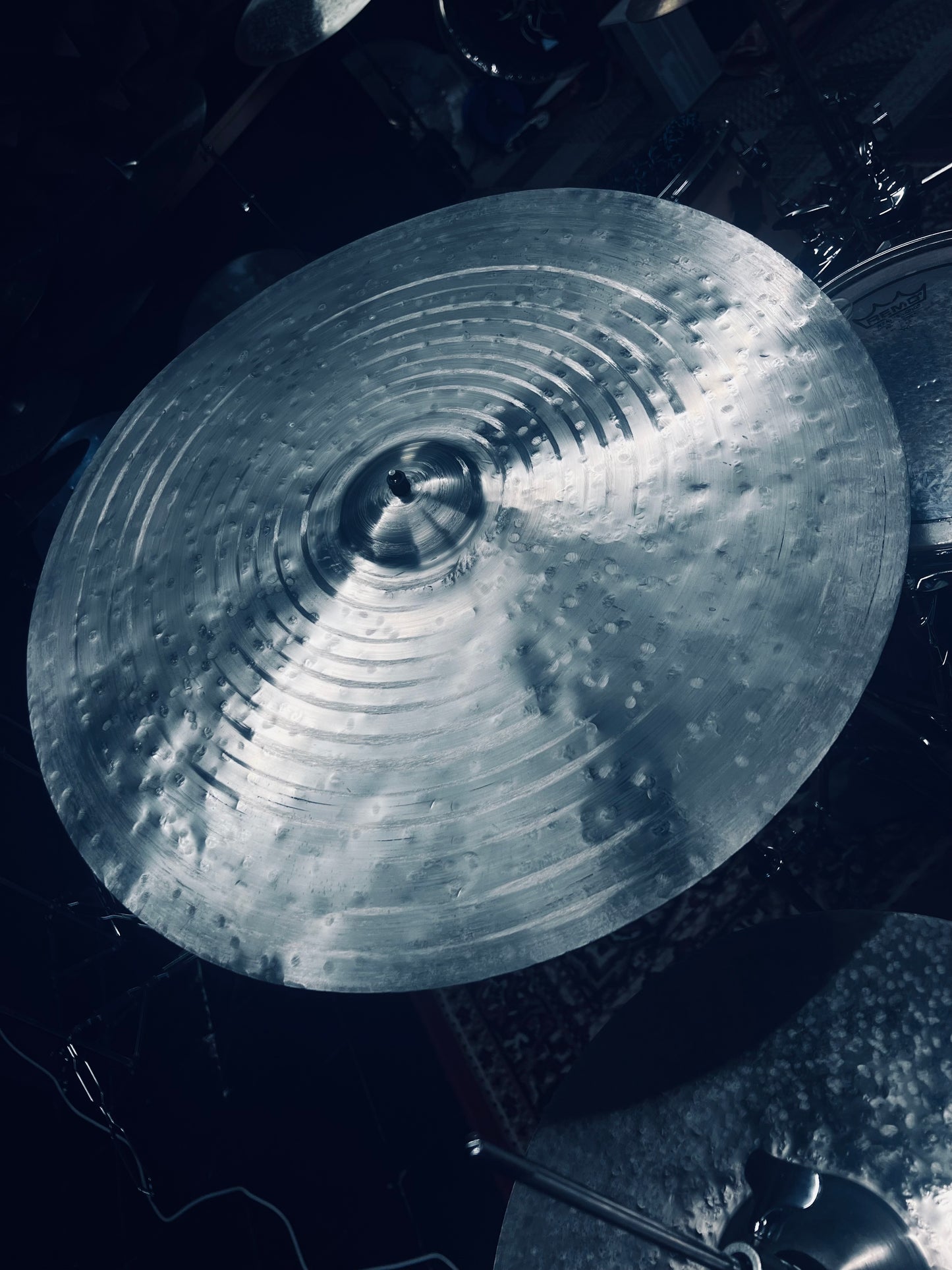 Kmicic Wave Deckl 23” ride cymbal