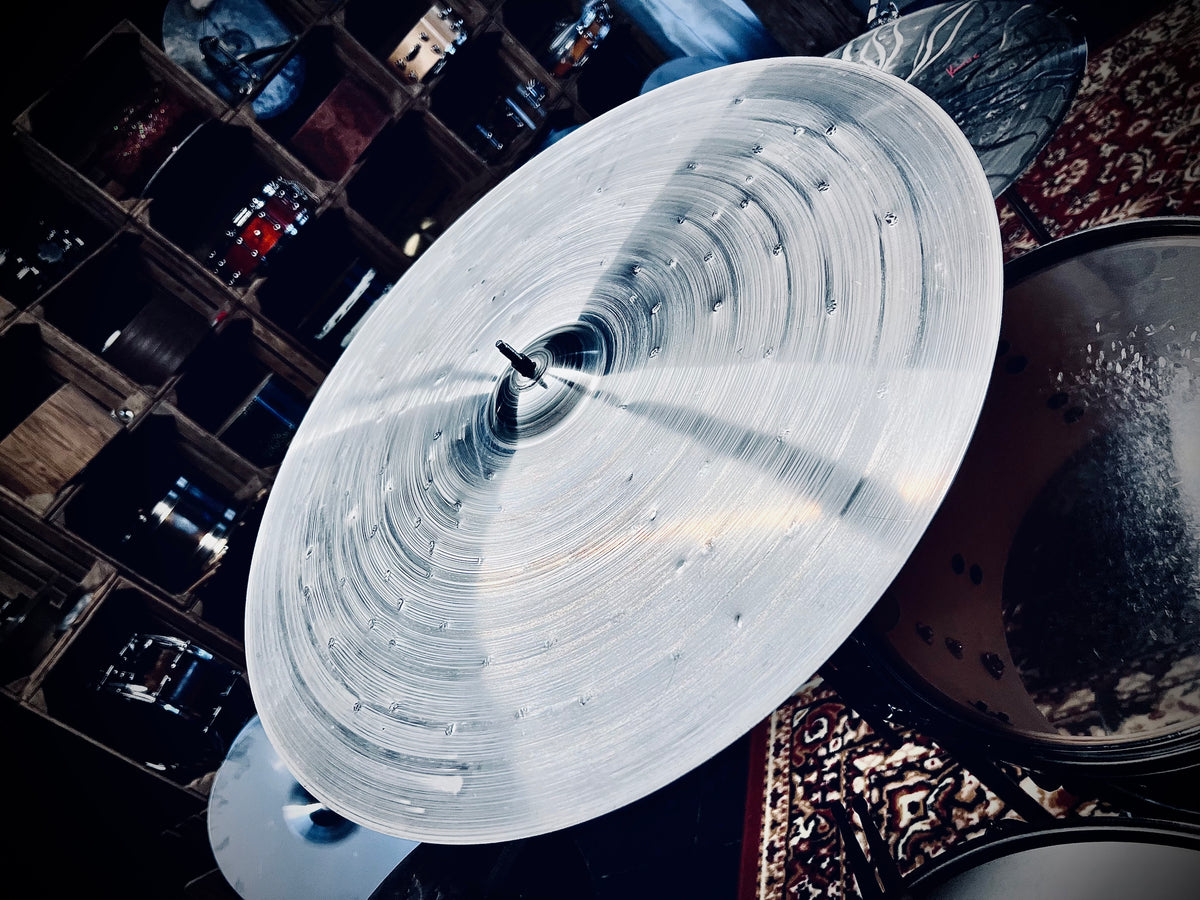 Kmicic A Shiny Precise 24” ride cymbal