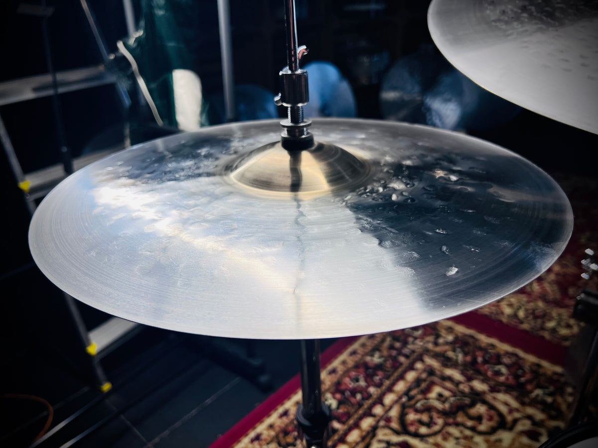 Kmicic Gold Bell Hi hat 14”
