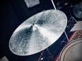 20 inch swish crash ride cymbal titanium handmade Kmicic sandy precise versatile
