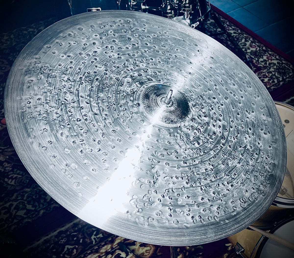 Kmicic a Titanium Masters Flat bell 22” - one of a kind