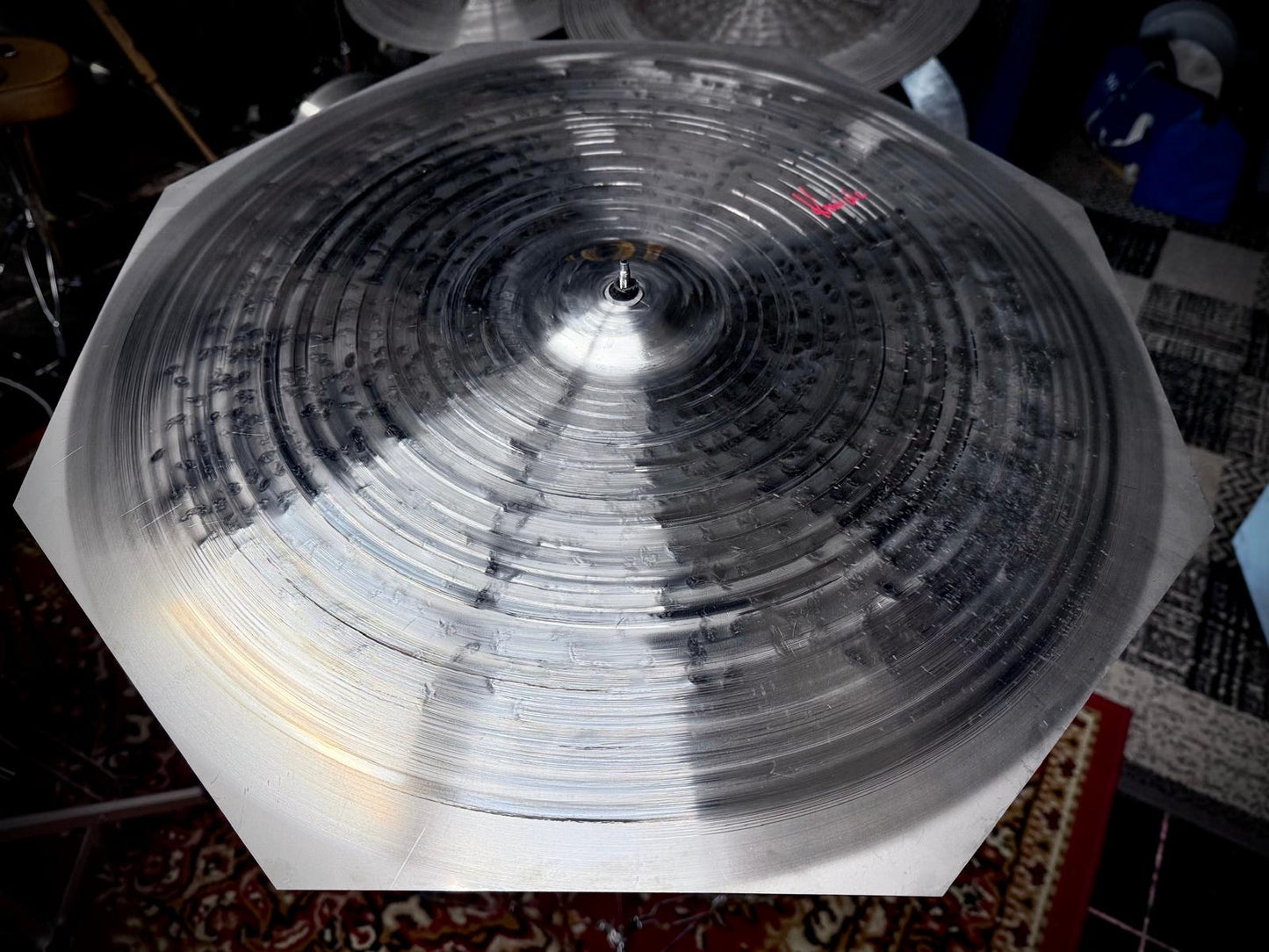 Kmicic Octacrash 22” Crash Ride