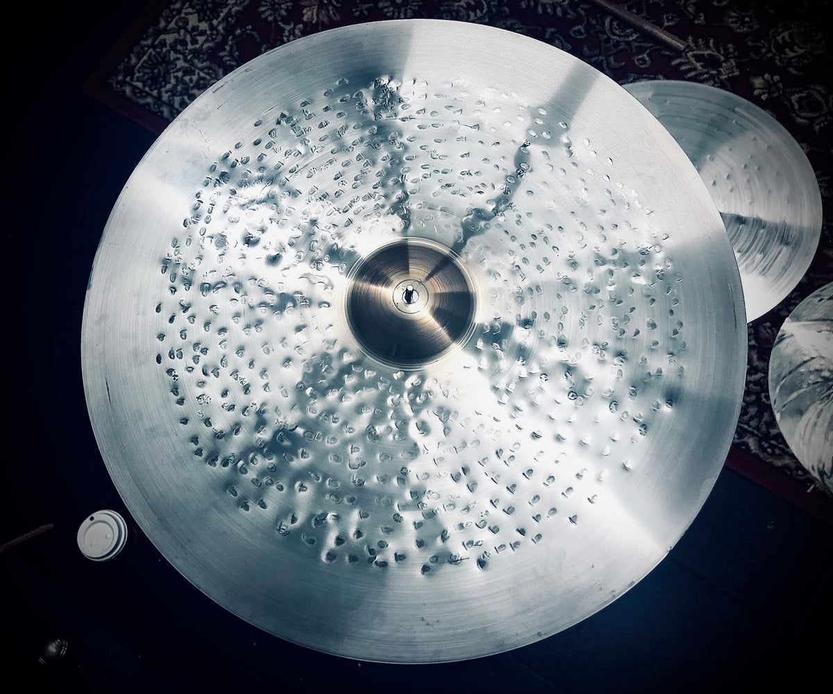 Kmicic Gold bell 21” ride cymbal