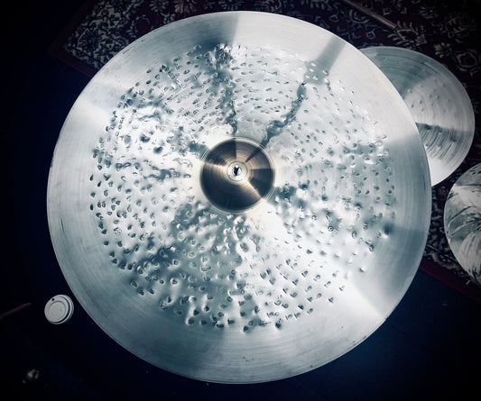 Kmicic Gold bell 21” ride cymbal