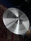 Kmicic Tight bright 22” titanium ride cymbal