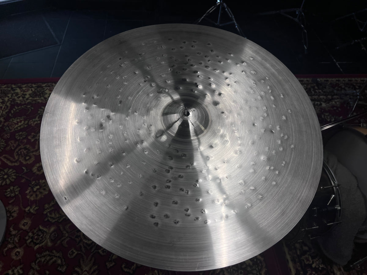 Kmicic moon titanium ride cymbal 22”