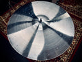 20 inch crash cymbal brilliant finish titanium TiGr5 handmade Kmicic Classic Brilliance