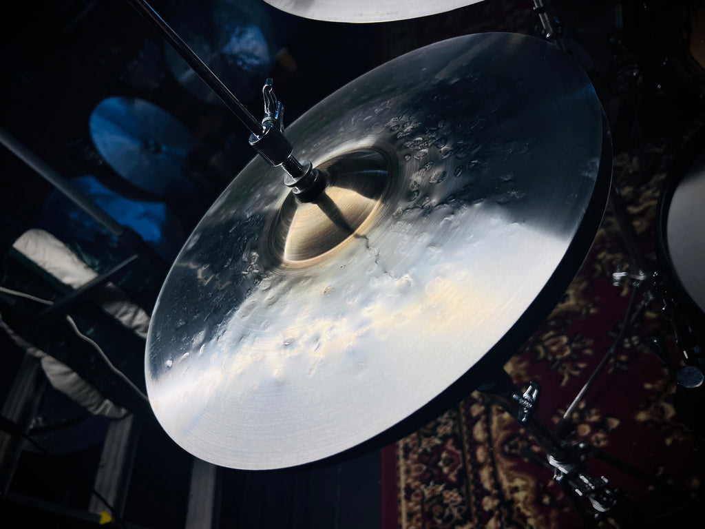Kmicic Gold Bell Hi hat 14”