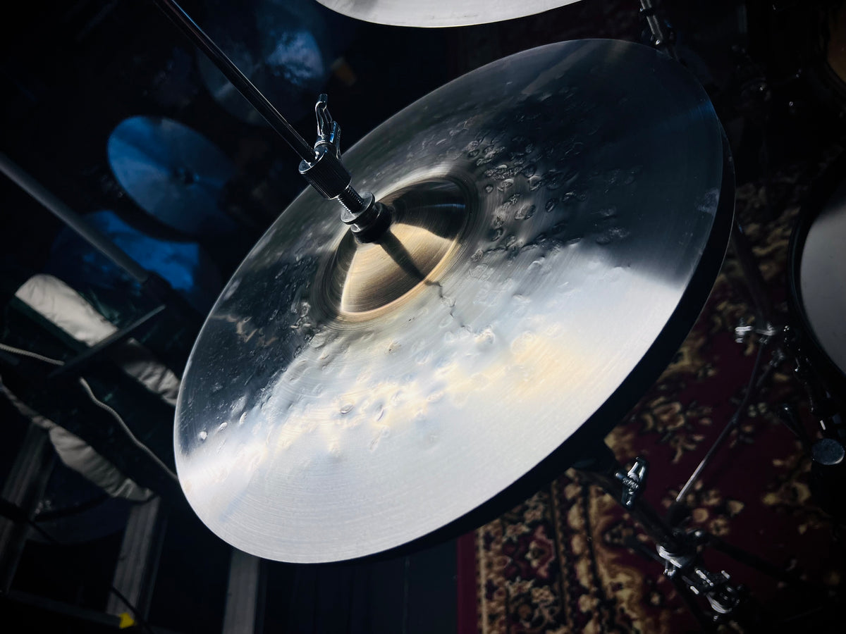 Kmicic Gold Bell Hi hat 14”