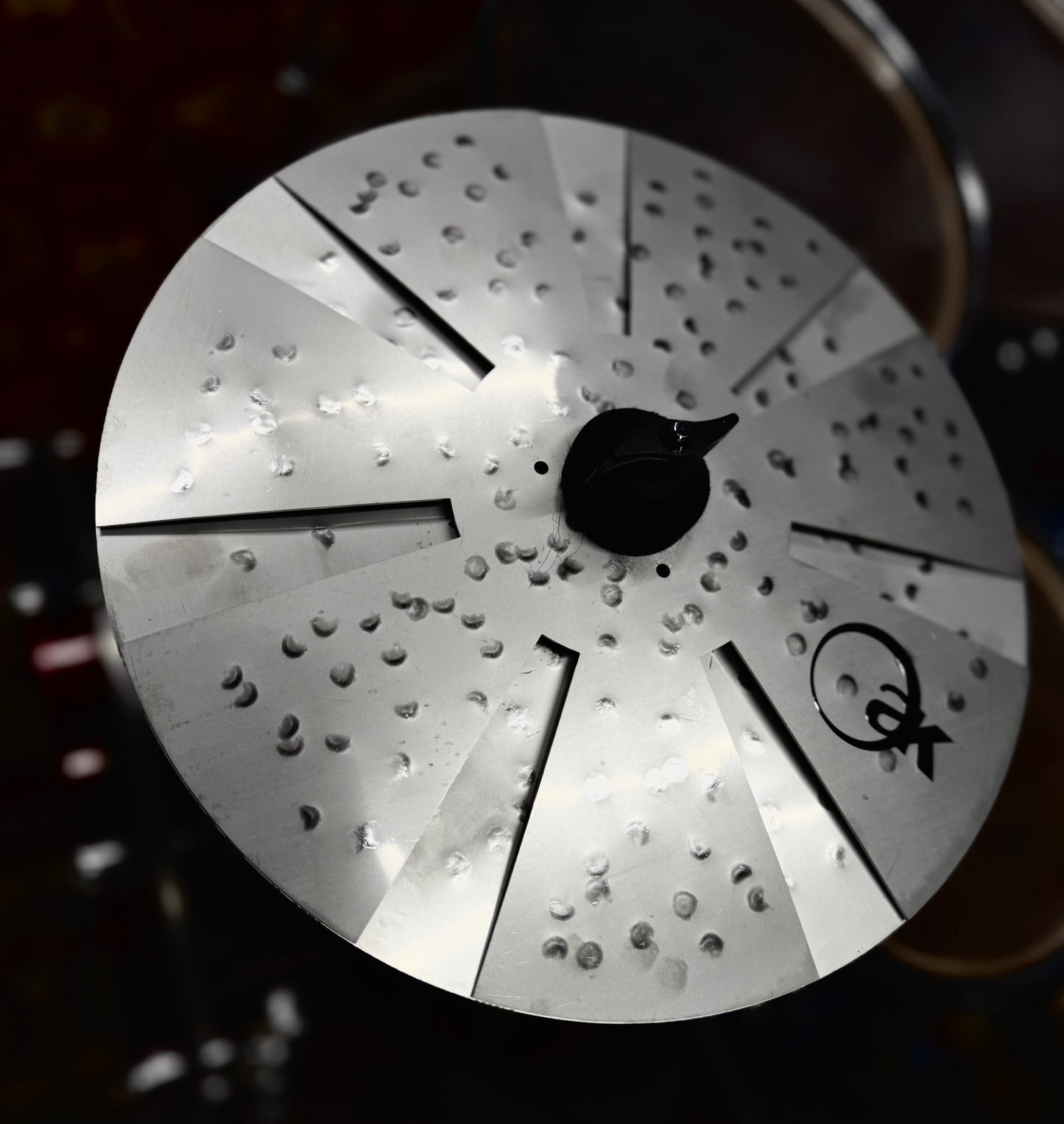 Kmicic Titanium Czoper stack 10-12”