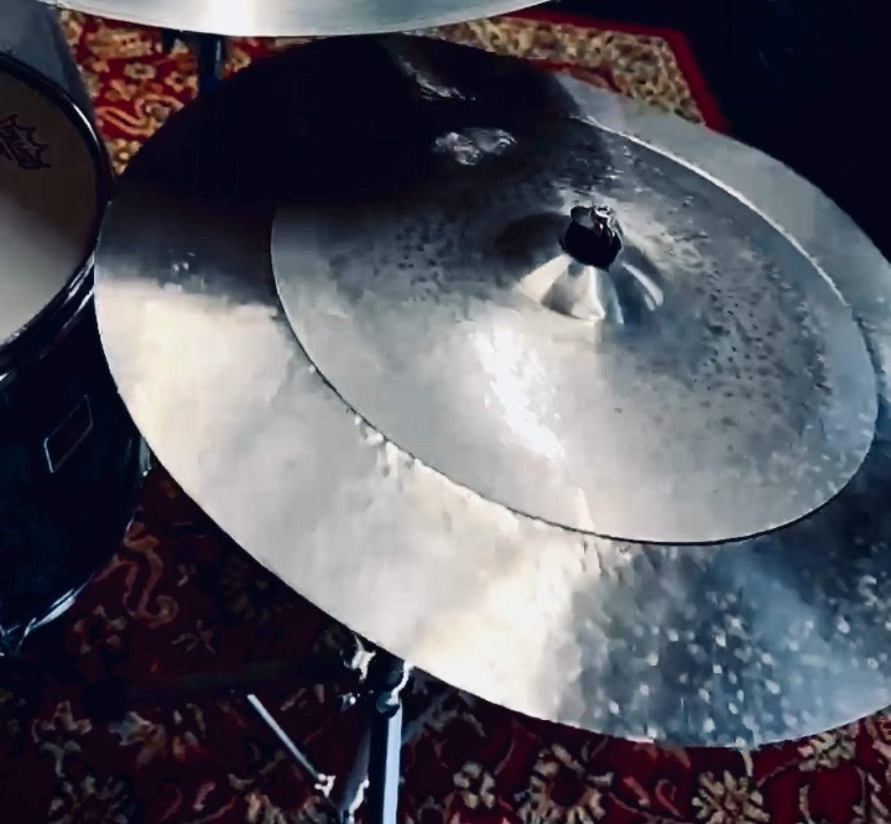 Kmicic Trash Hit 22” Stack cymbal