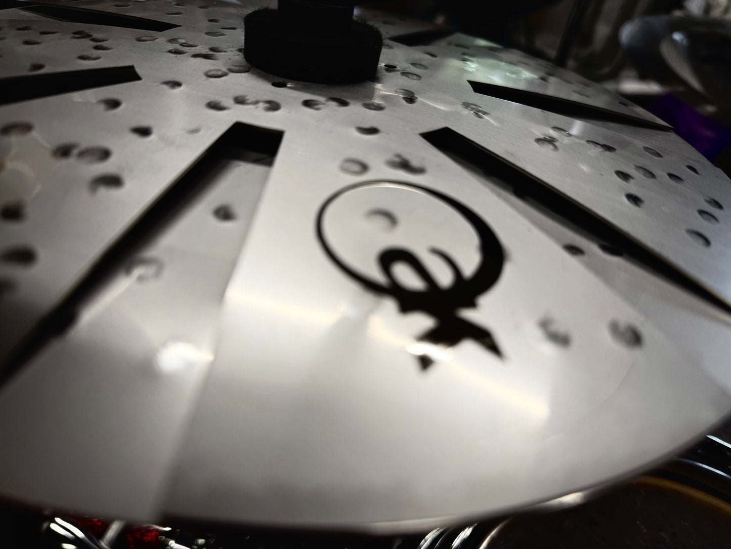 Kmicic Titanium Czoper stack 10-12”