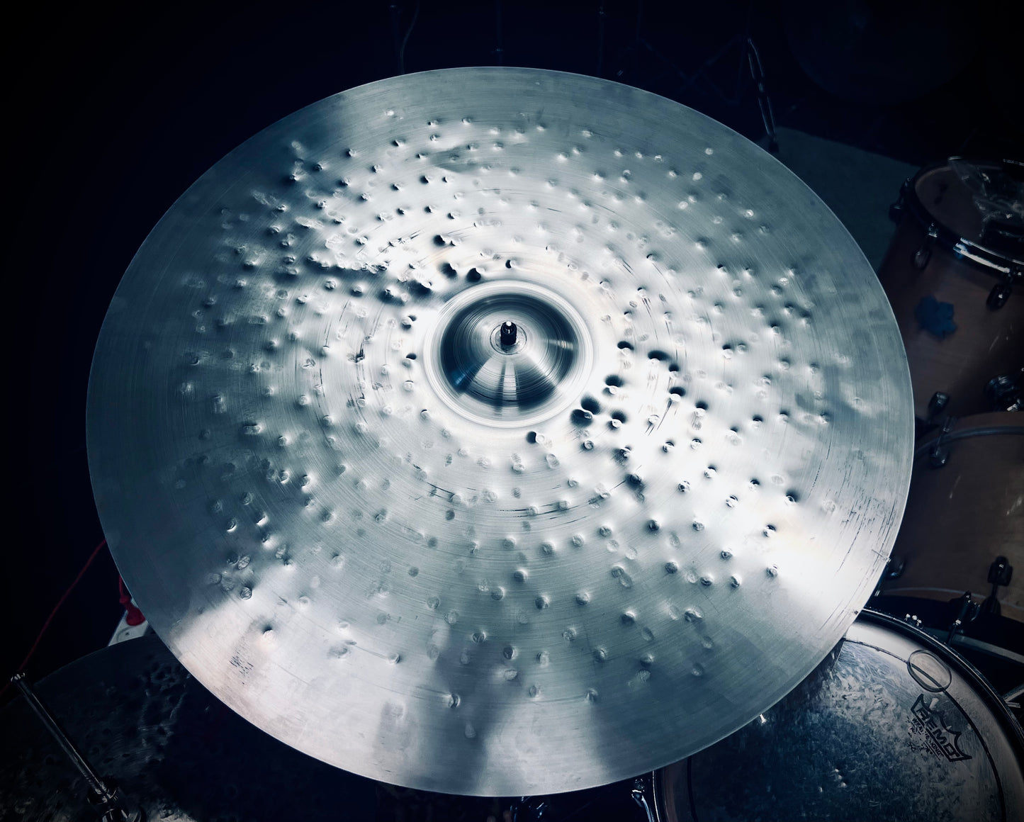 Kmicic Classic Ride cymbal 24”