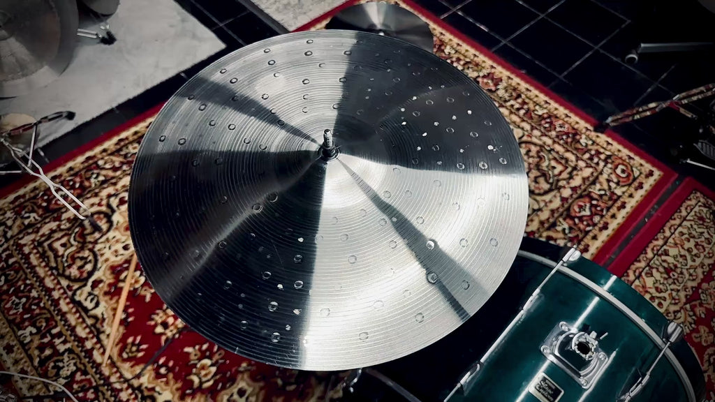 Kmicic Classic Brilliance 16” Crash Cymbal