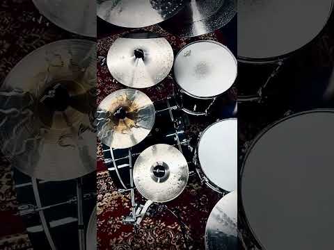 6” & 8” Splash Cymbal Pack – Titanium TiGr5 Handmade