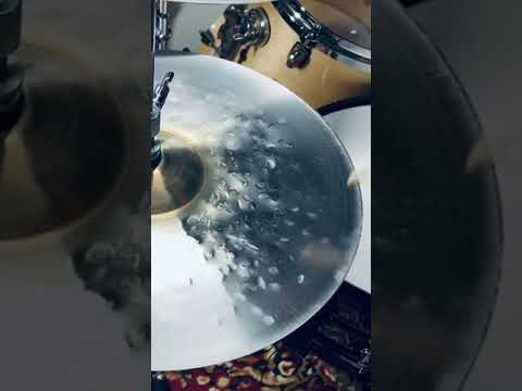 Kmicic Gold Bell Hi hat 14”