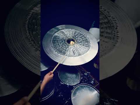 30" Dragon Reverse China Cymbal – Masterpiece #01 Titanium Handmade