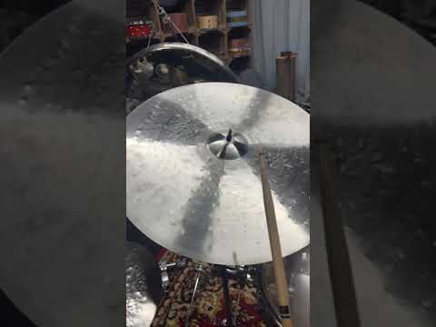 Kmicic Classic Ride cymbal 22” – Kmicic Cymbals
