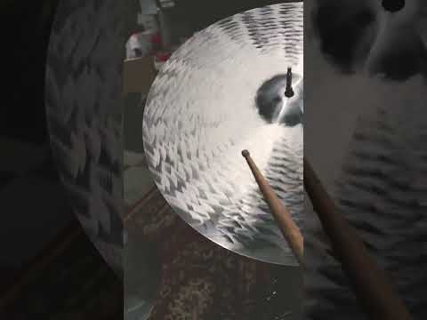 20" Tigre Crash Ride Cymbal